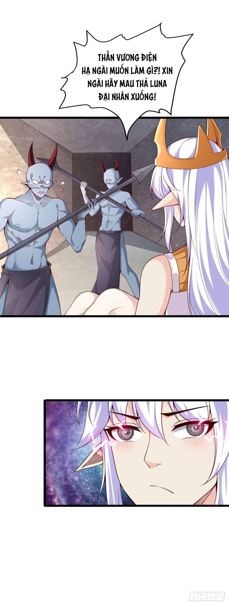 Lãnh Chúa Bóng Tối Chapter 38 - 3