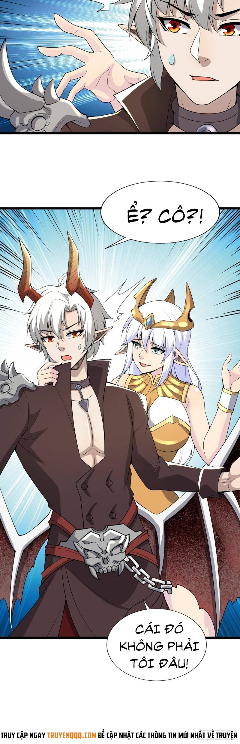 Lãnh Chúa Bóng Tối Chapter 38 - 35