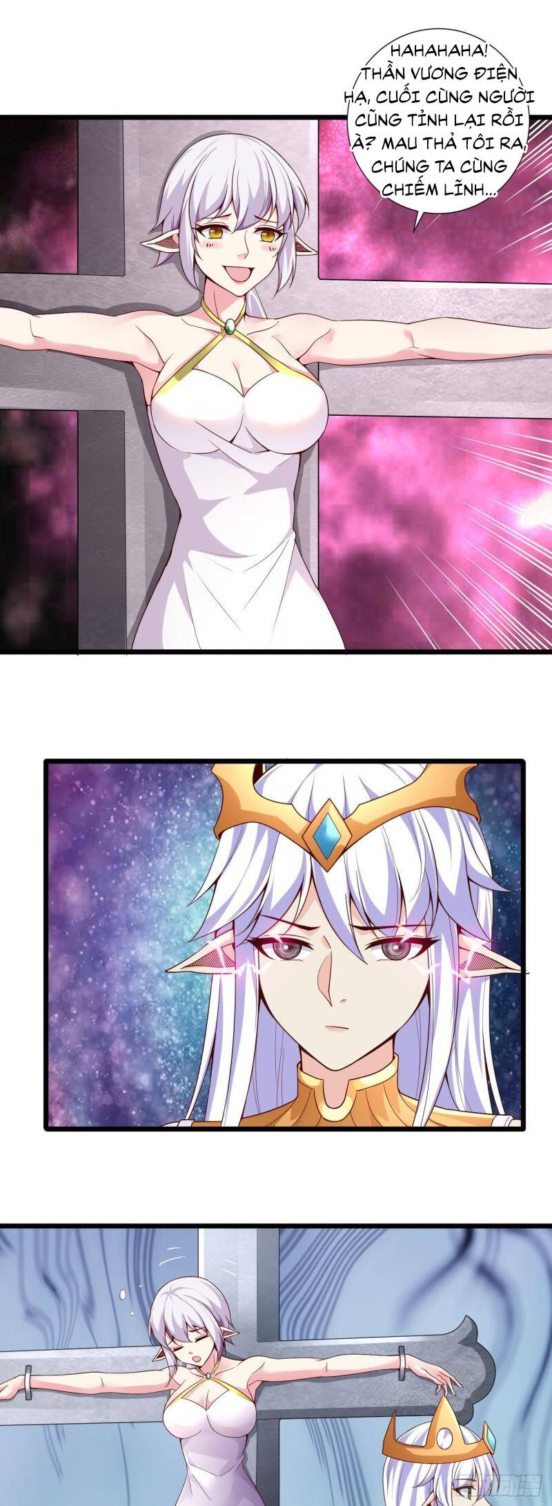 Lãnh Chúa Bóng Tối Chapter 38 - 7