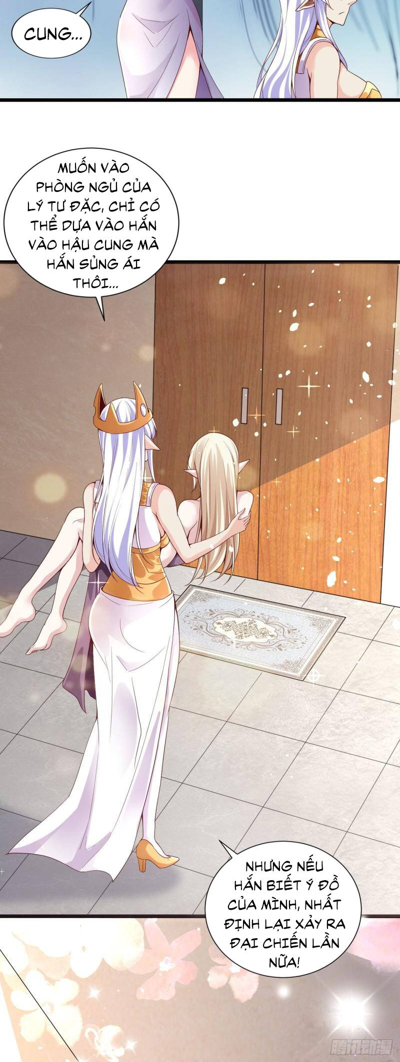 Lãnh Chúa Bóng Tối Chapter 38 - 8