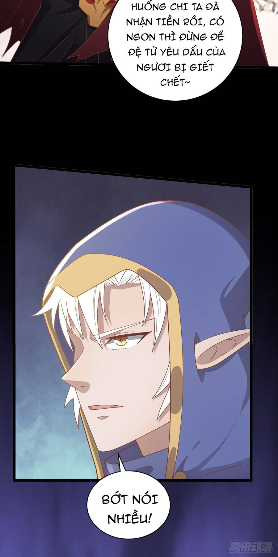 Lãnh Chúa Bóng Tối Chapter 19 - 11