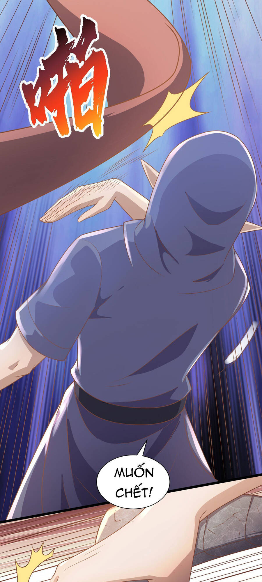 Lãnh Chúa Bóng Tối Chapter 19 - 16