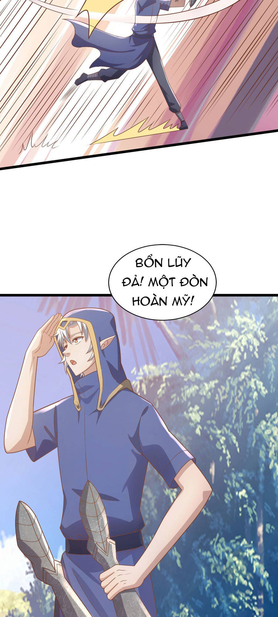 Lãnh Chúa Bóng Tối Chapter 19 - 20