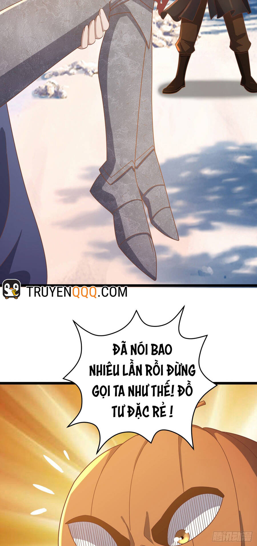 Lãnh Chúa Bóng Tối Chapter 19 - 3