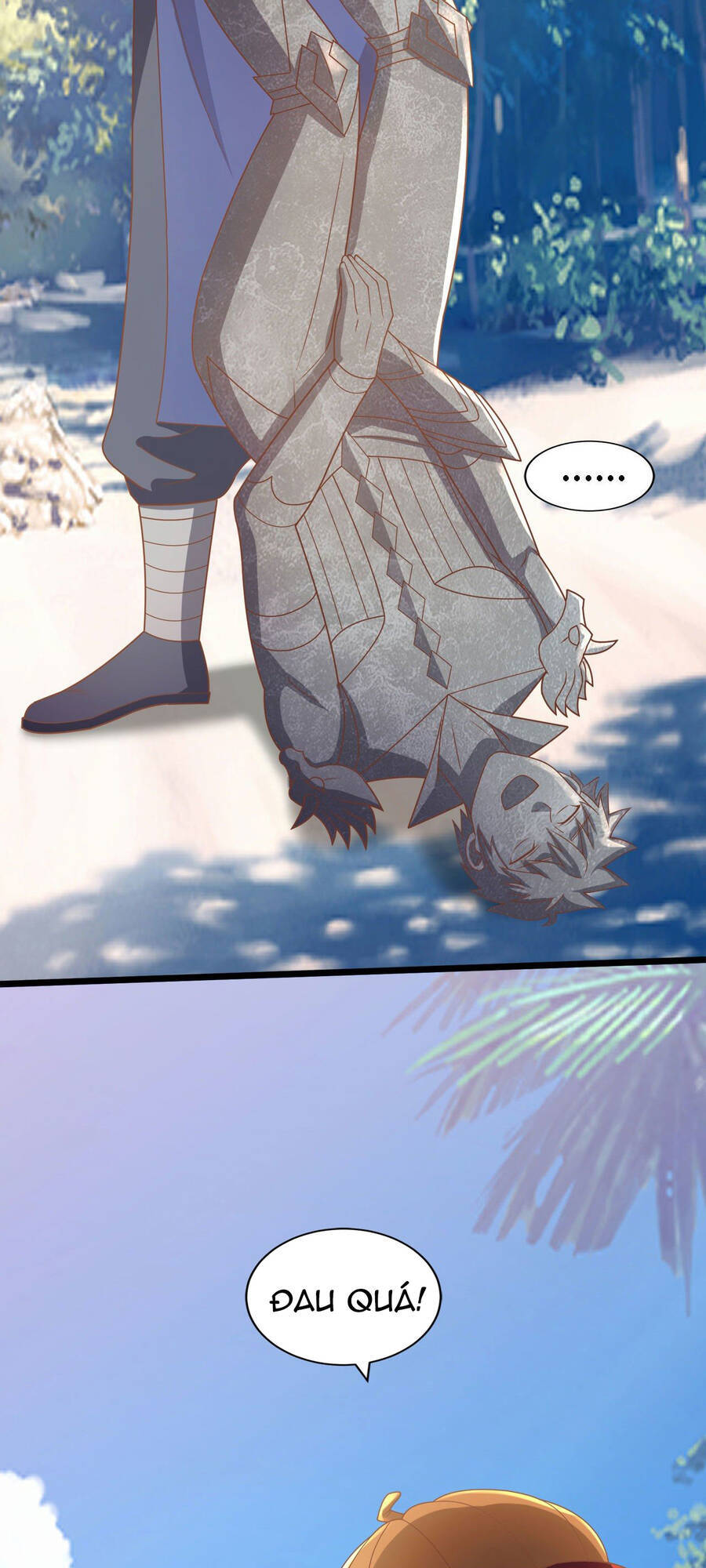 Lãnh Chúa Bóng Tối Chapter 19 - 22