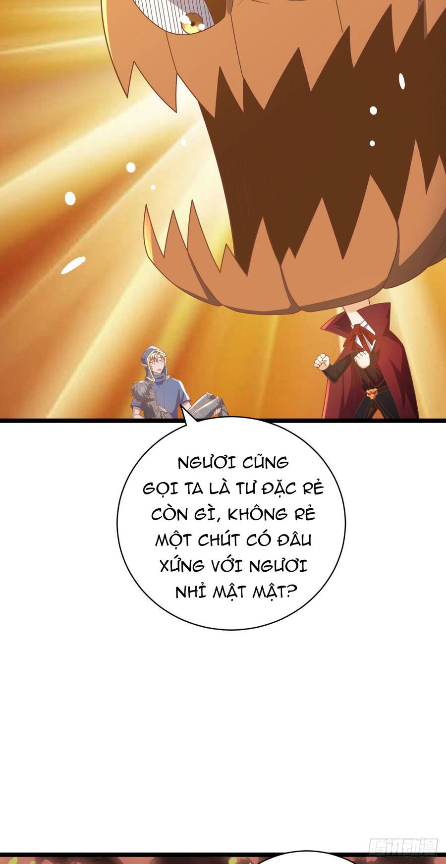 Lãnh Chúa Bóng Tối Chapter 19 - 4