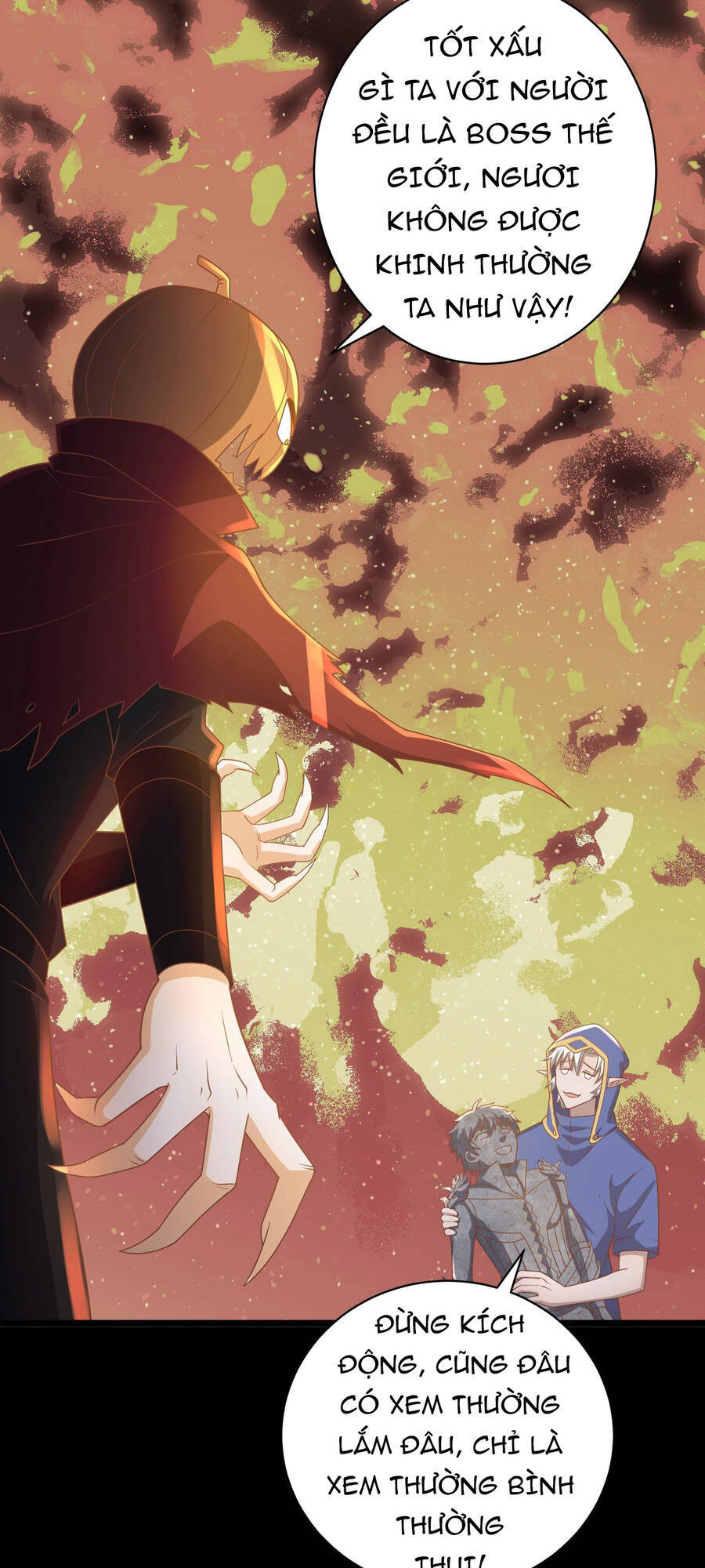 Lãnh Chúa Bóng Tối Chapter 19 - 5