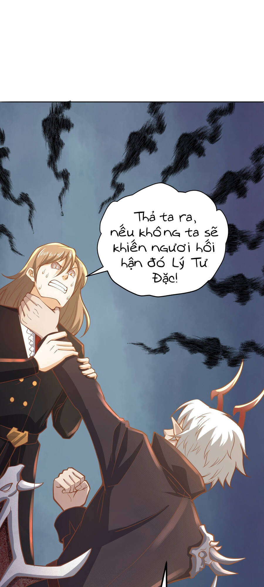 Lãnh Chúa Bóng Tối Chapter 19 - 62