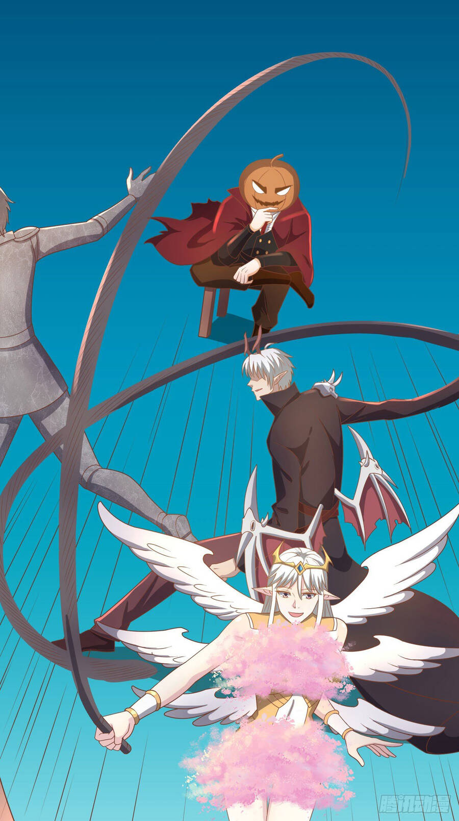 Lãnh Chúa Bóng Tối Chapter 19 - 8