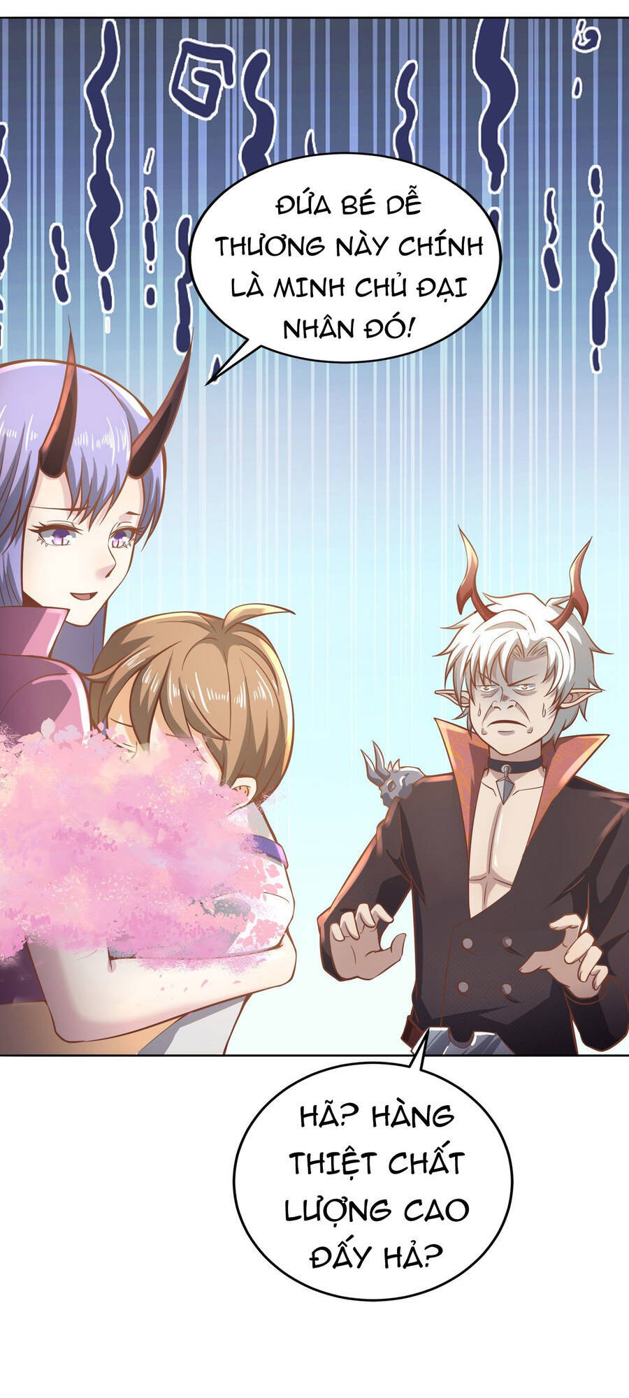 Lãnh Chúa Bóng Tối Chapter 19 - 71