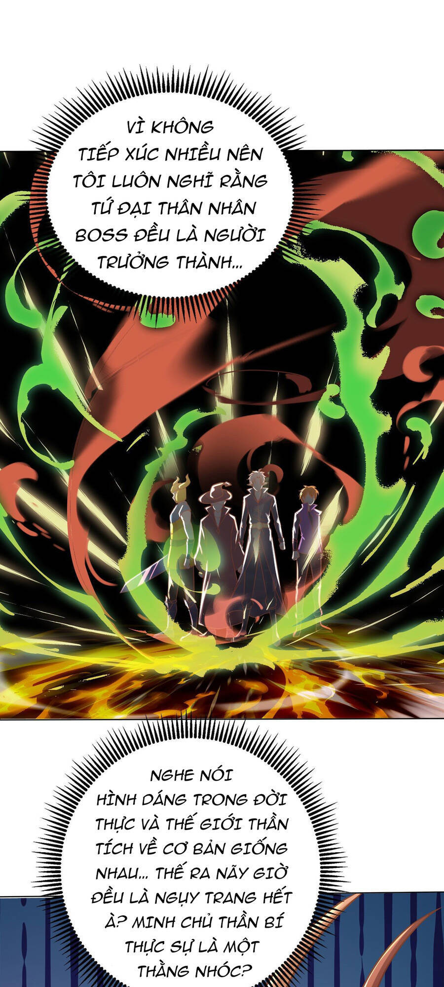 Lãnh Chúa Bóng Tối Chapter 19 - 73