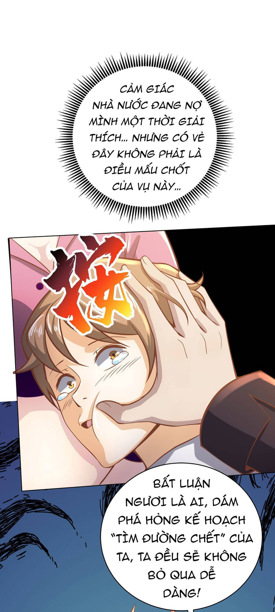 Lãnh Chúa Bóng Tối Chapter 19 - 77