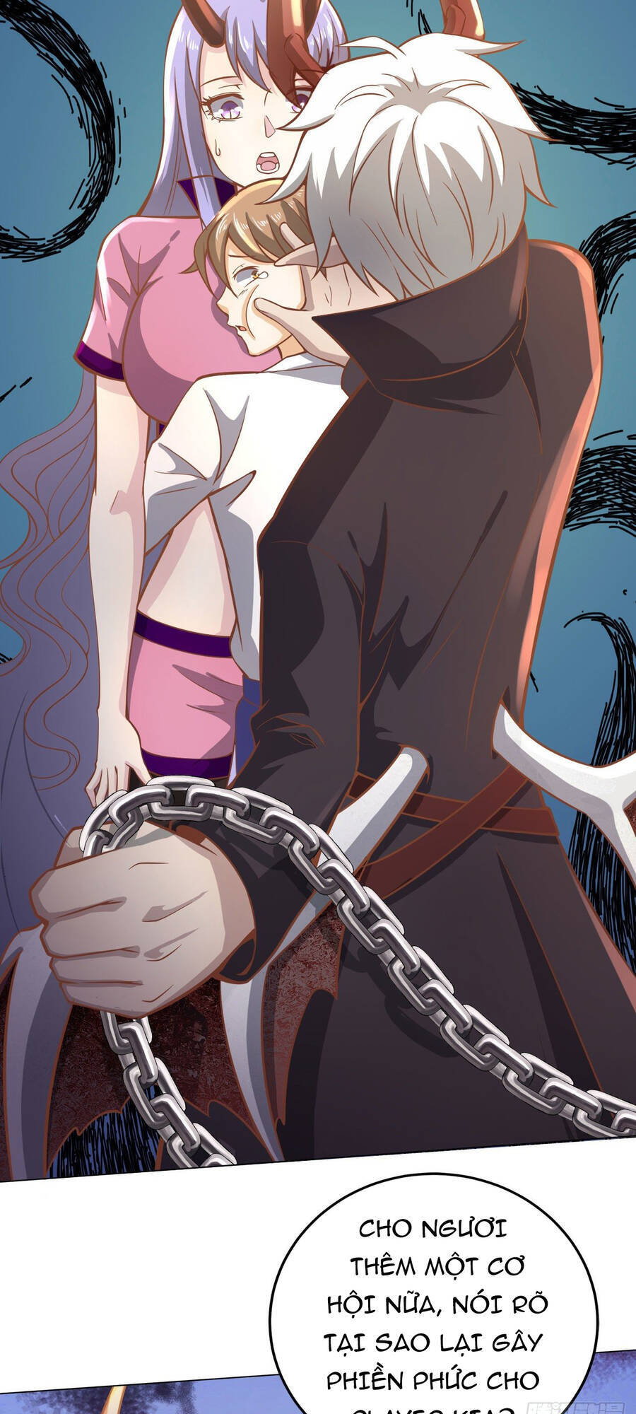 Lãnh Chúa Bóng Tối Chapter 19 - 79