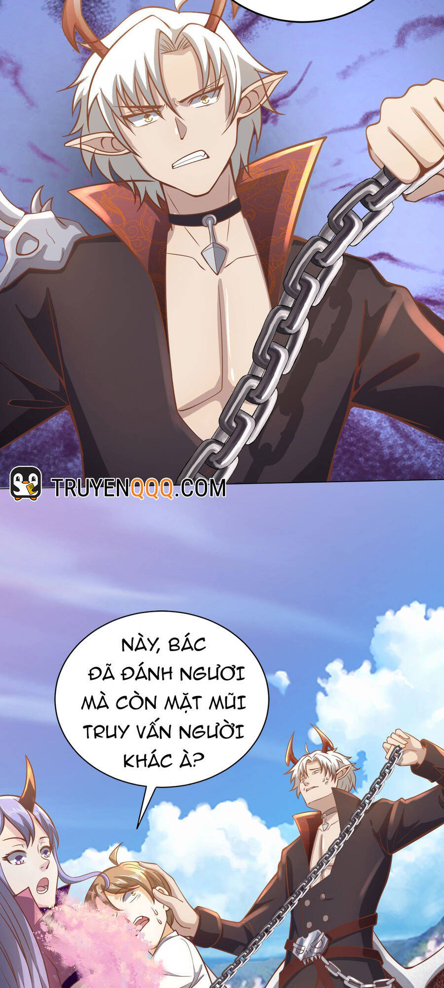 Lãnh Chúa Bóng Tối Chapter 19 - 81