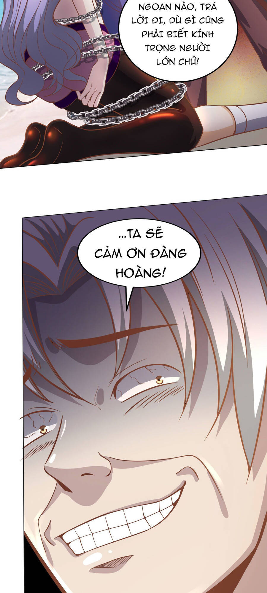 Lãnh Chúa Bóng Tối Chapter 19 - 83