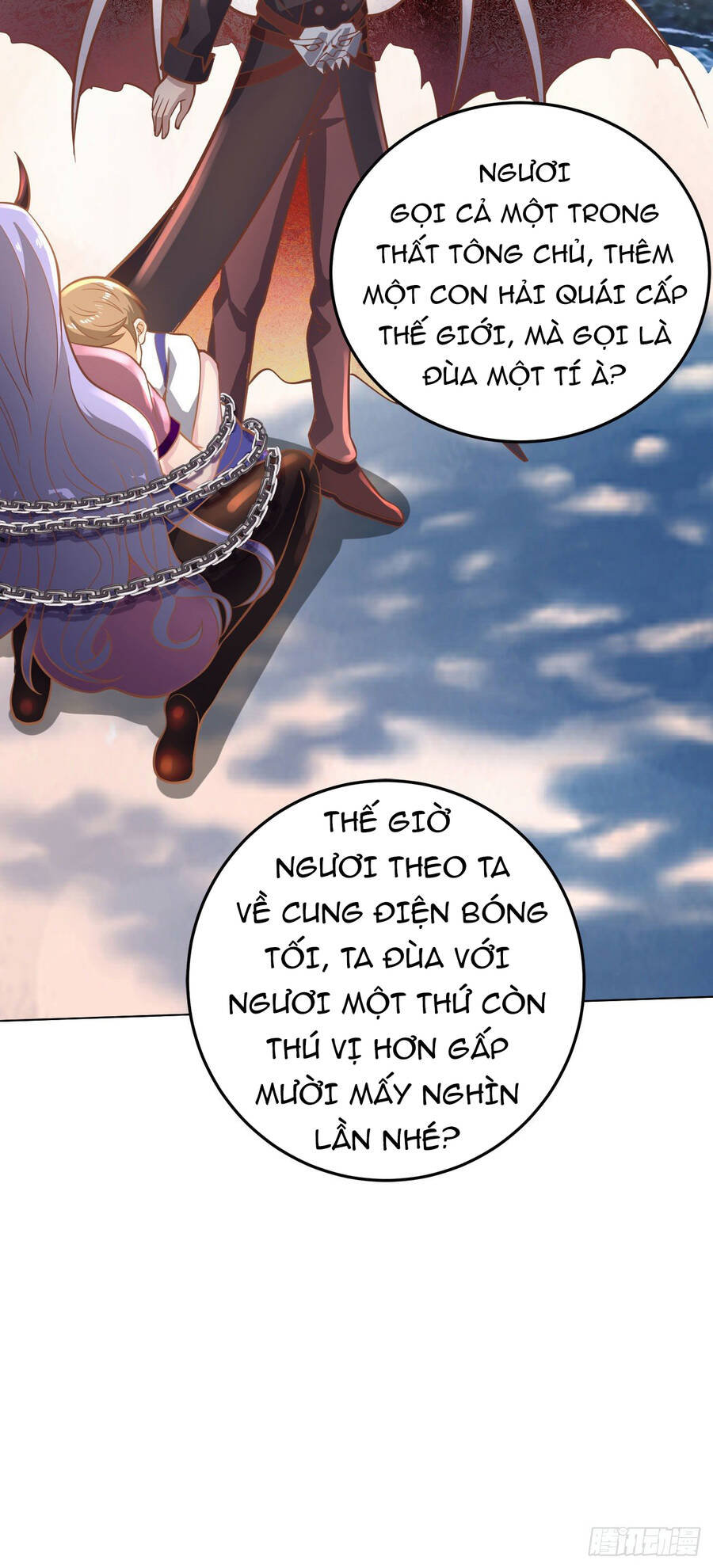 Lãnh Chúa Bóng Tối Chapter 19 - 88