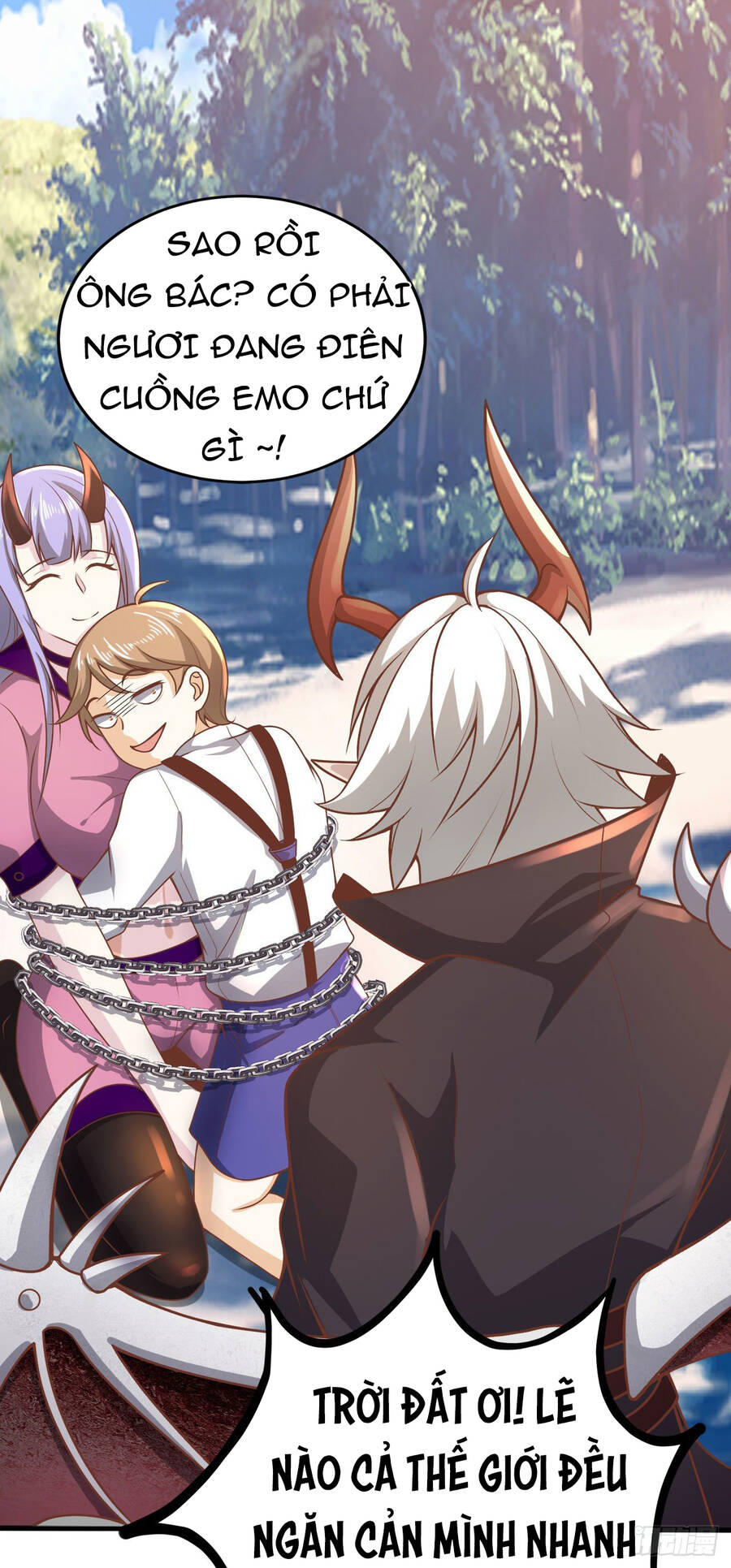 Lãnh Chúa Bóng Tối Chapter 19 - 93