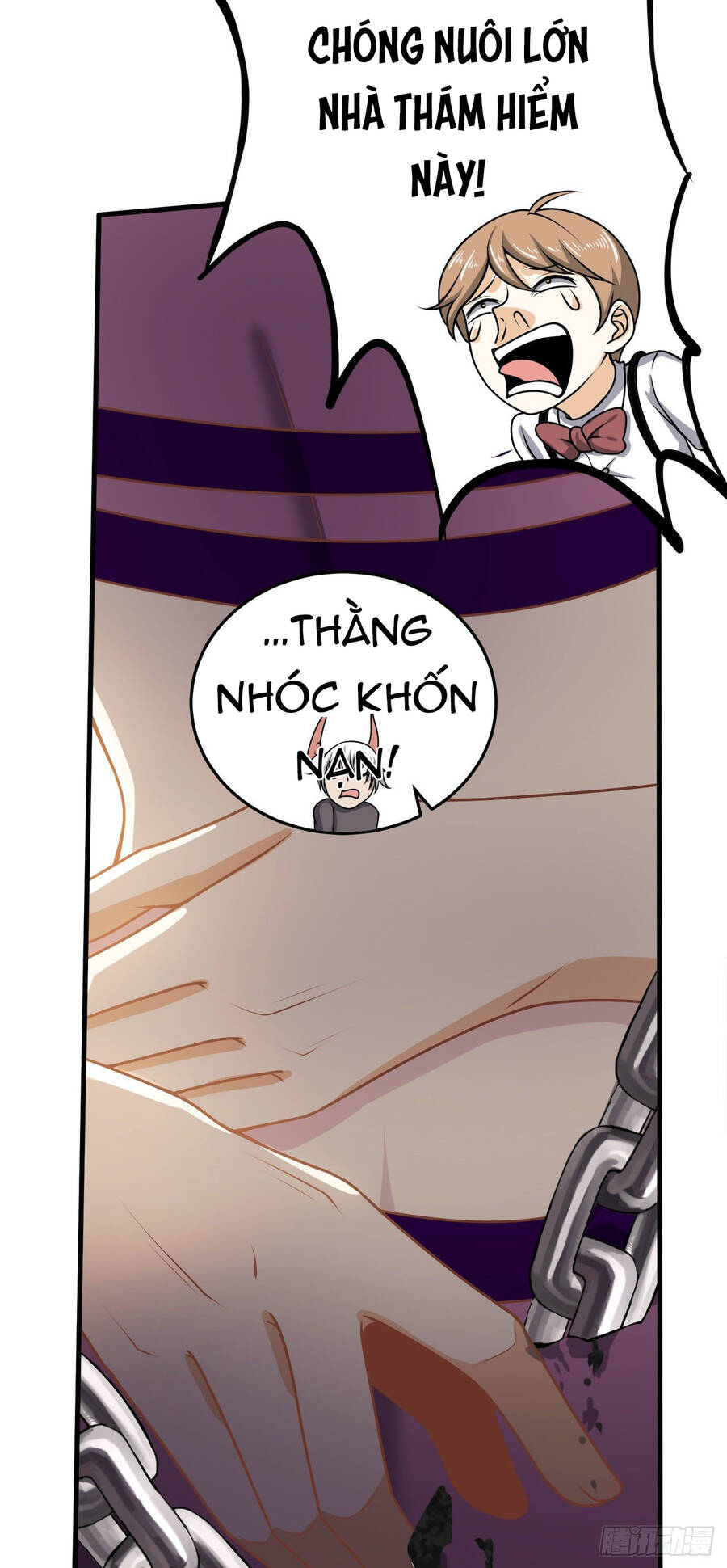 Lãnh Chúa Bóng Tối Chapter 19 - 94