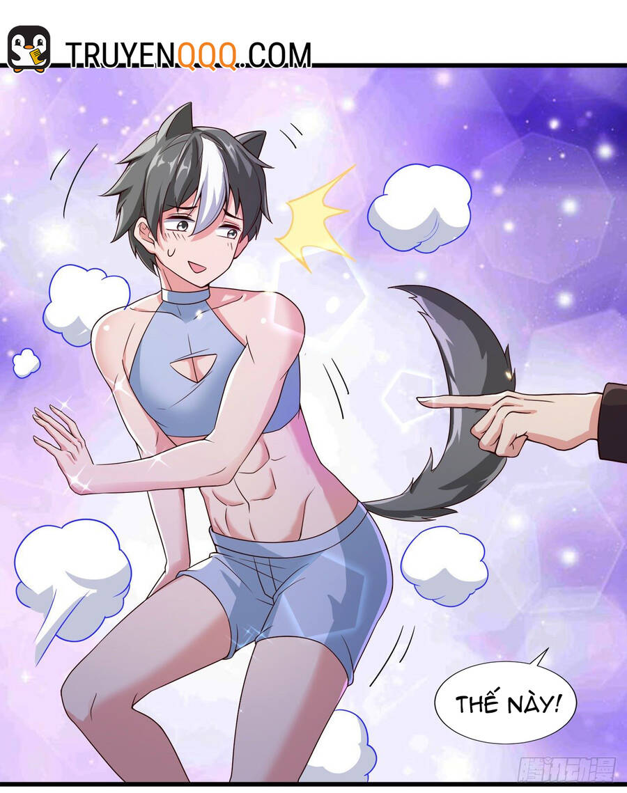 Lãnh Chúa Bóng Tối Chapter 20 - 2