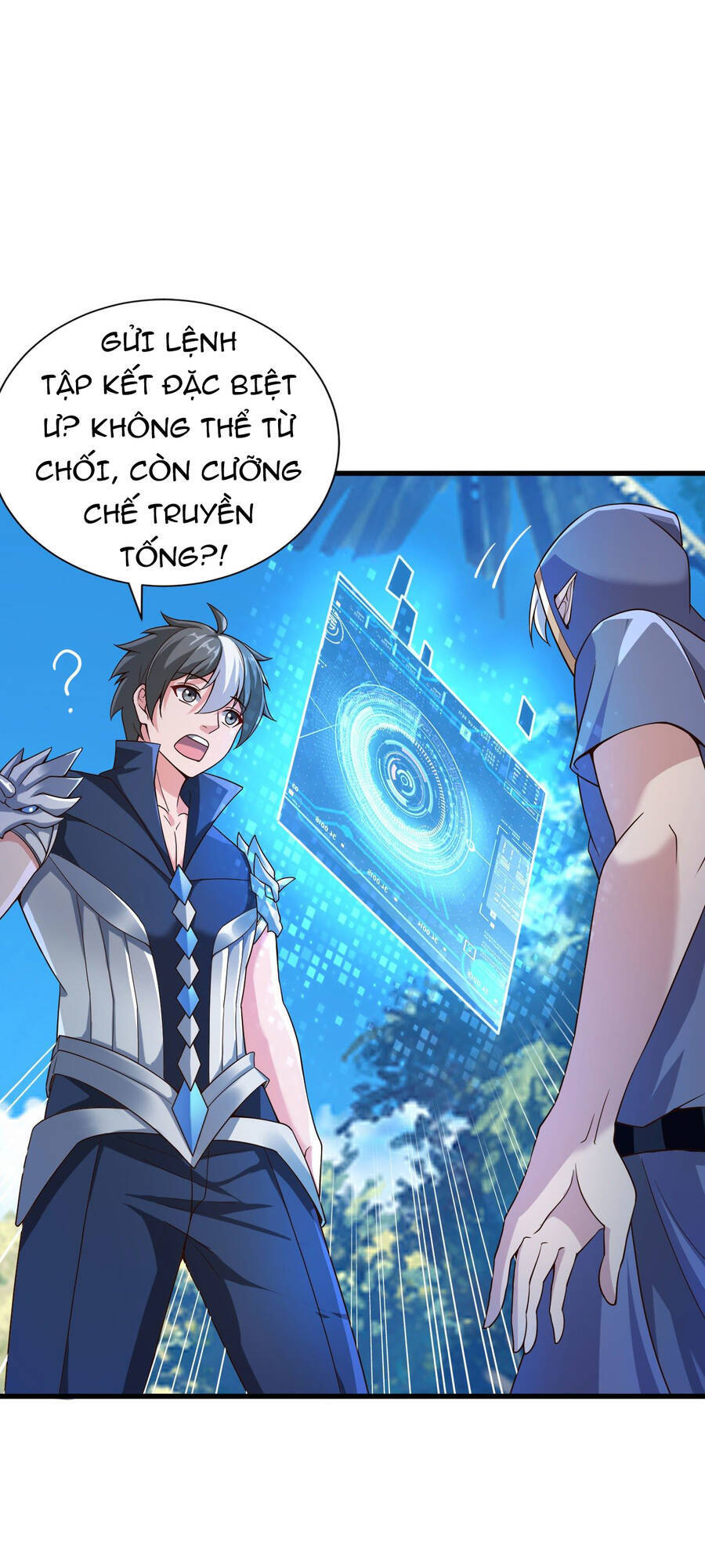 Lãnh Chúa Bóng Tối Chapter 20 - 12