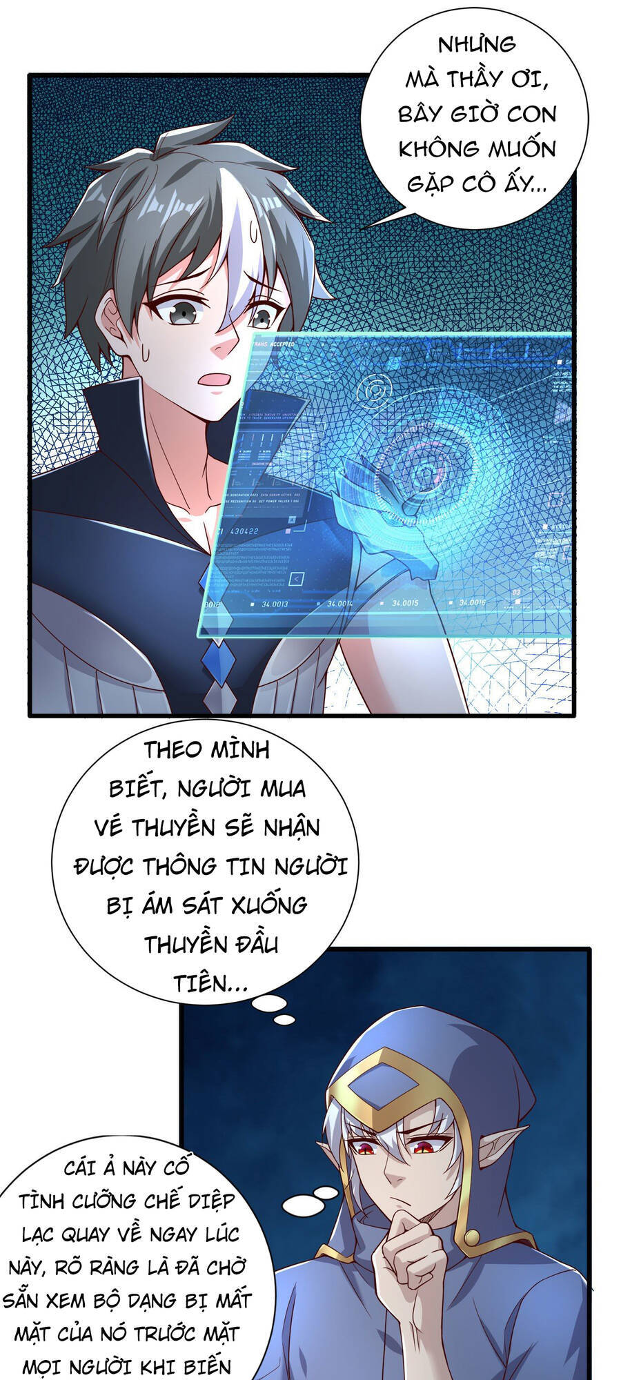 Lãnh Chúa Bóng Tối Chapter 20 - 14