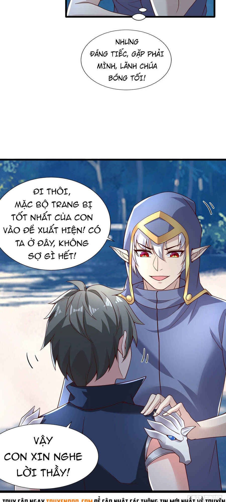 Lãnh Chúa Bóng Tối Chapter 20 - 16