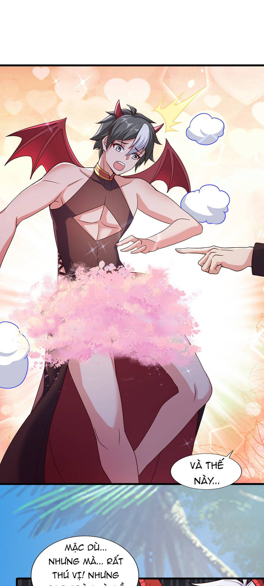 Lãnh Chúa Bóng Tối Chapter 20 - 3