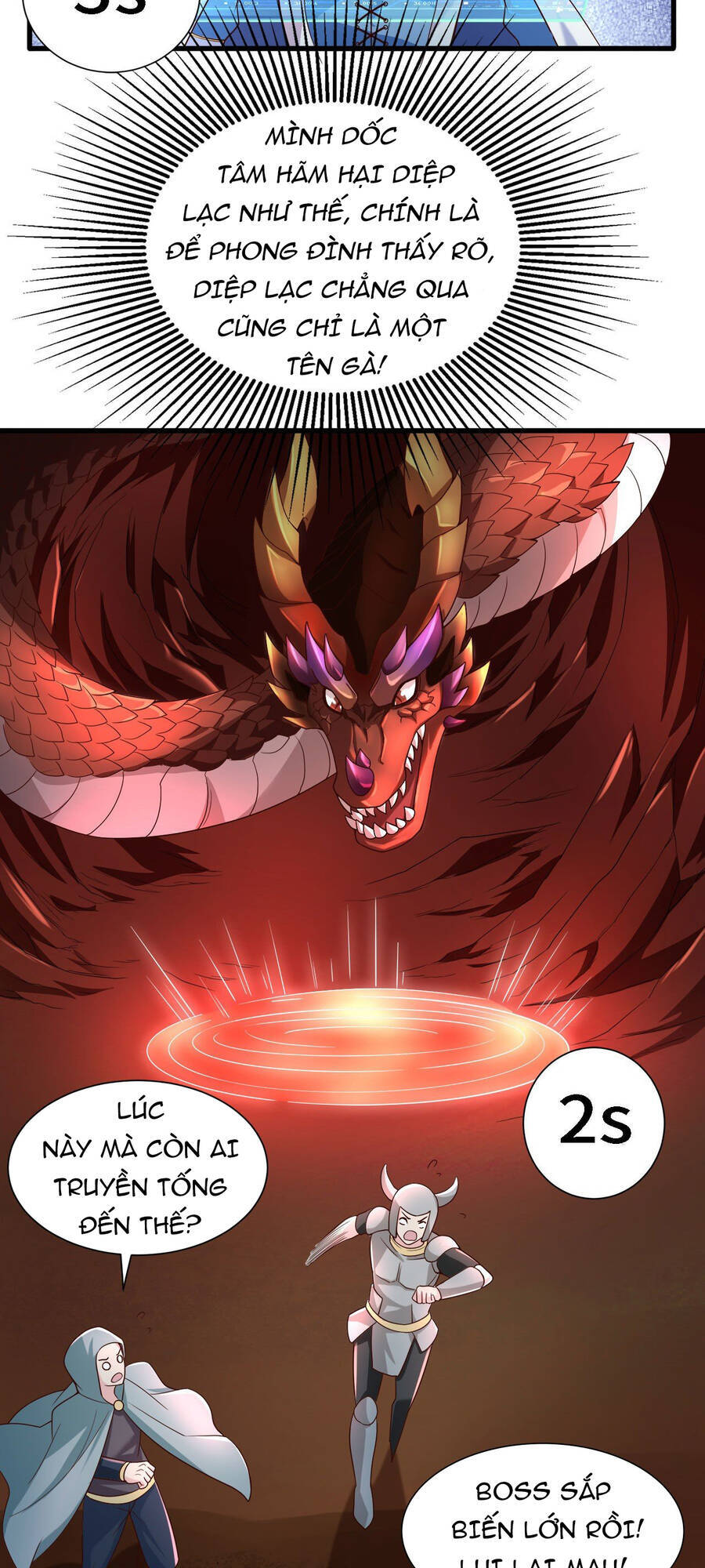 Lãnh Chúa Bóng Tối Chapter 20 - 26