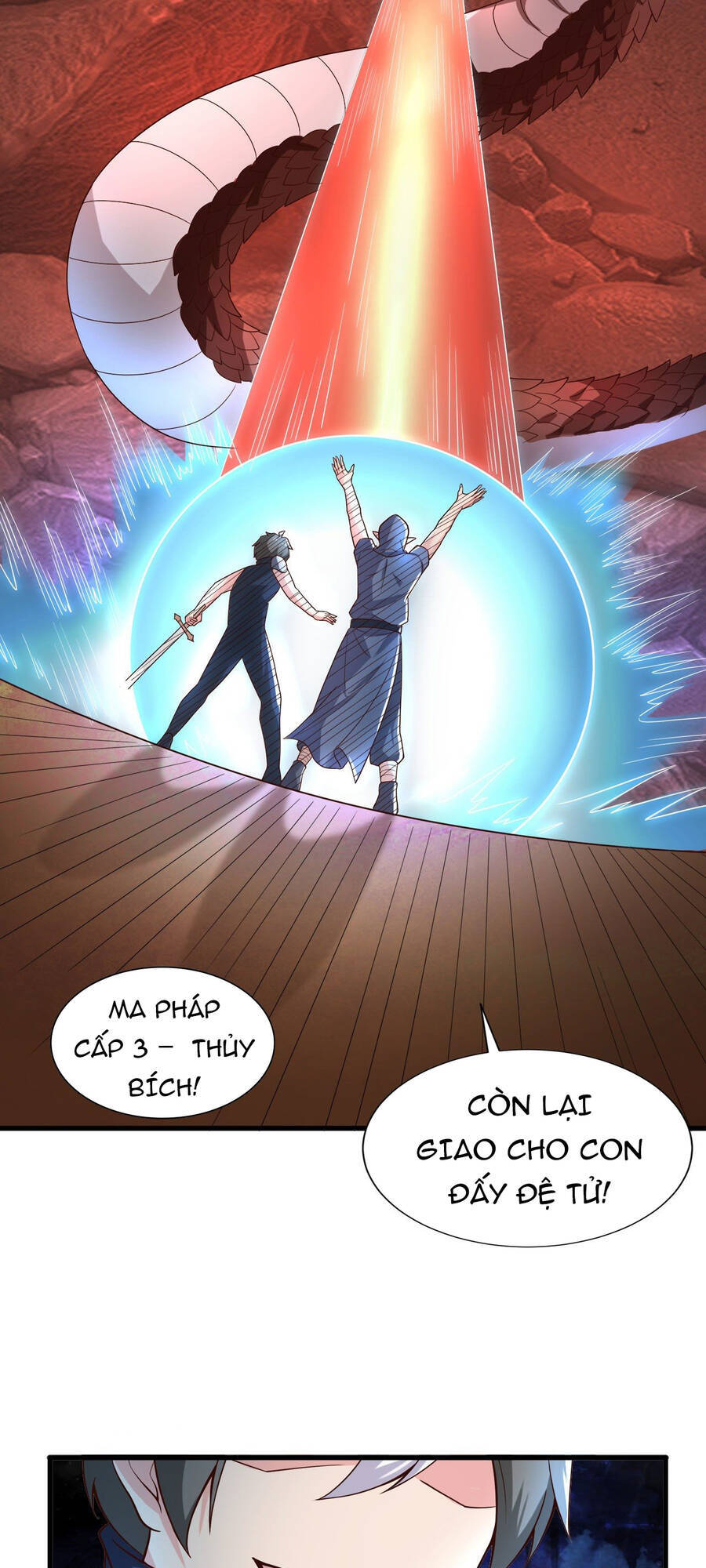 Lãnh Chúa Bóng Tối Chapter 20 - 30