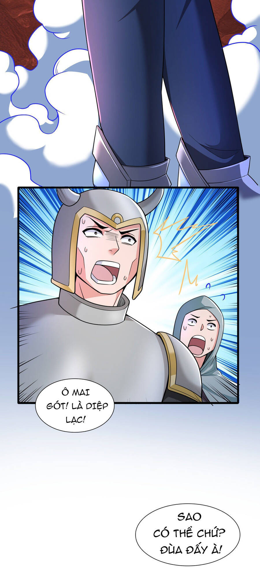 Lãnh Chúa Bóng Tối Chapter 20 - 40