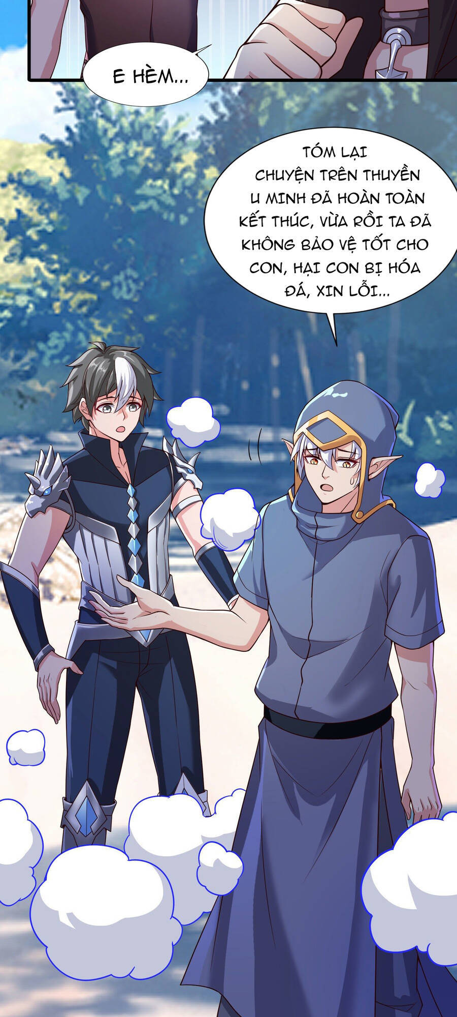 Lãnh Chúa Bóng Tối Chapter 20 - 5