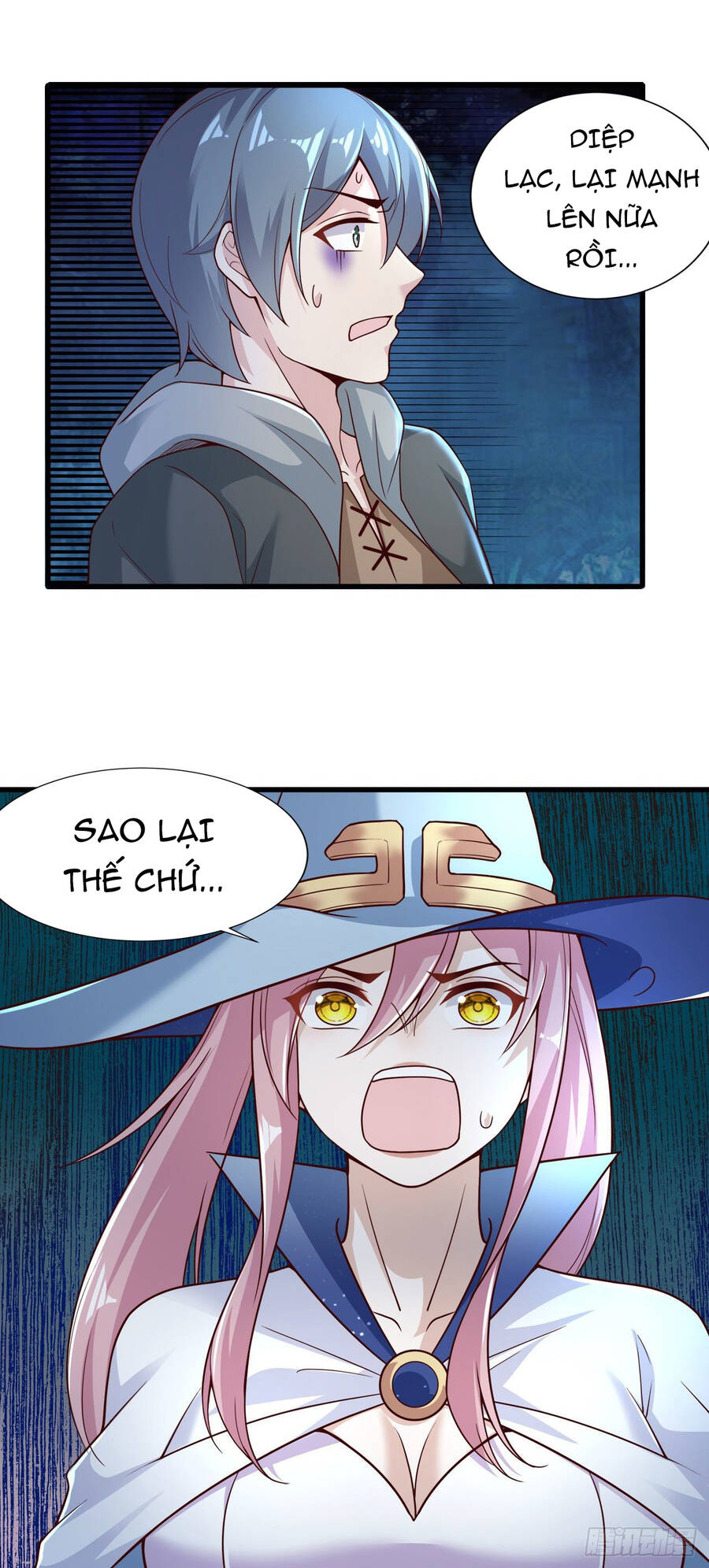 Lãnh Chúa Bóng Tối Chapter 20 - 42