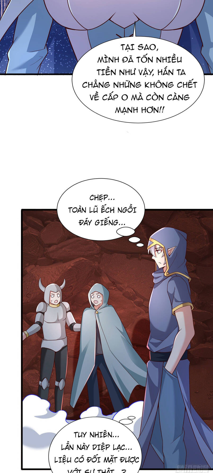 Lãnh Chúa Bóng Tối Chapter 20 - 43