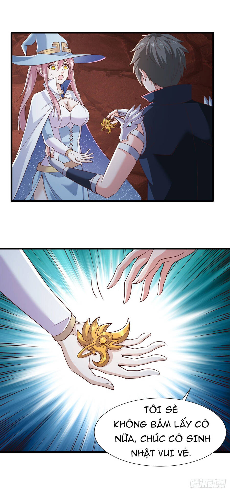 Lãnh Chúa Bóng Tối Chapter 20 - 48