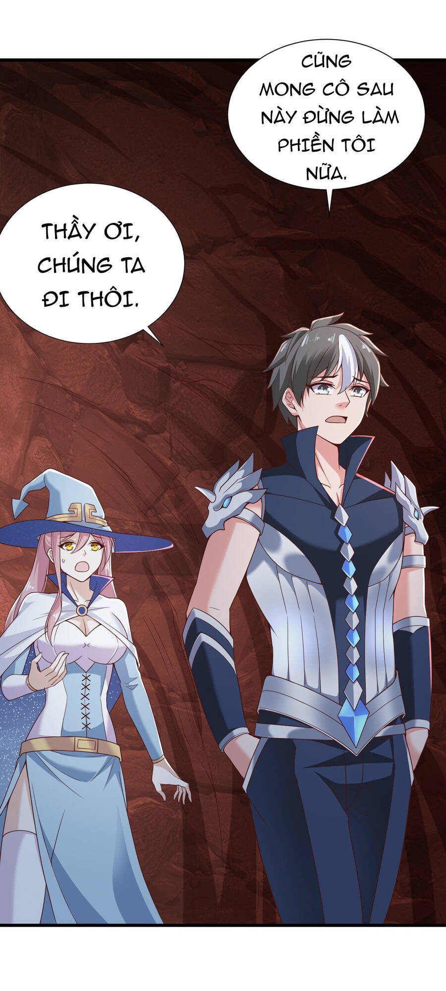 Lãnh Chúa Bóng Tối Chapter 20 - 49