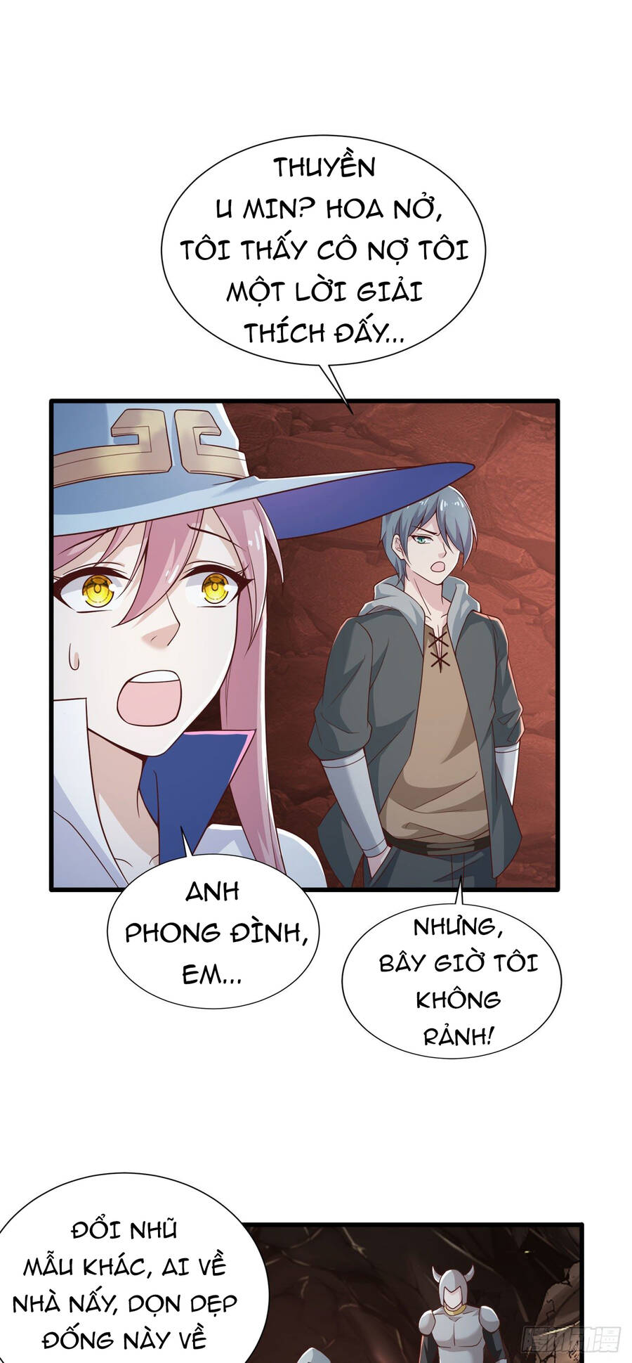 Lãnh Chúa Bóng Tối Chapter 20 - 51