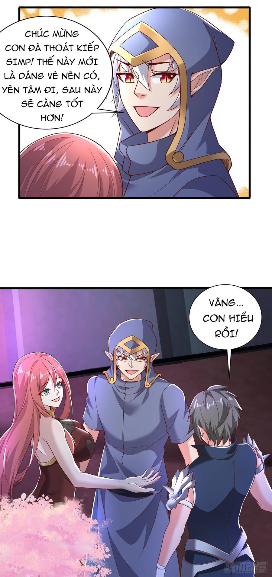 Lãnh Chúa Bóng Tối Chapter 20 - 55