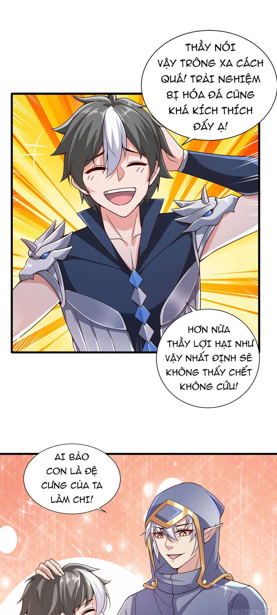 Lãnh Chúa Bóng Tối Chapter 20 - 7
