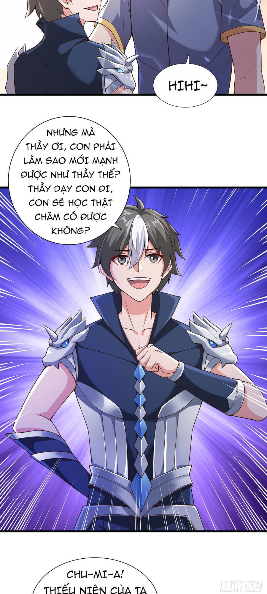 Lãnh Chúa Bóng Tối Chapter 20 - 9