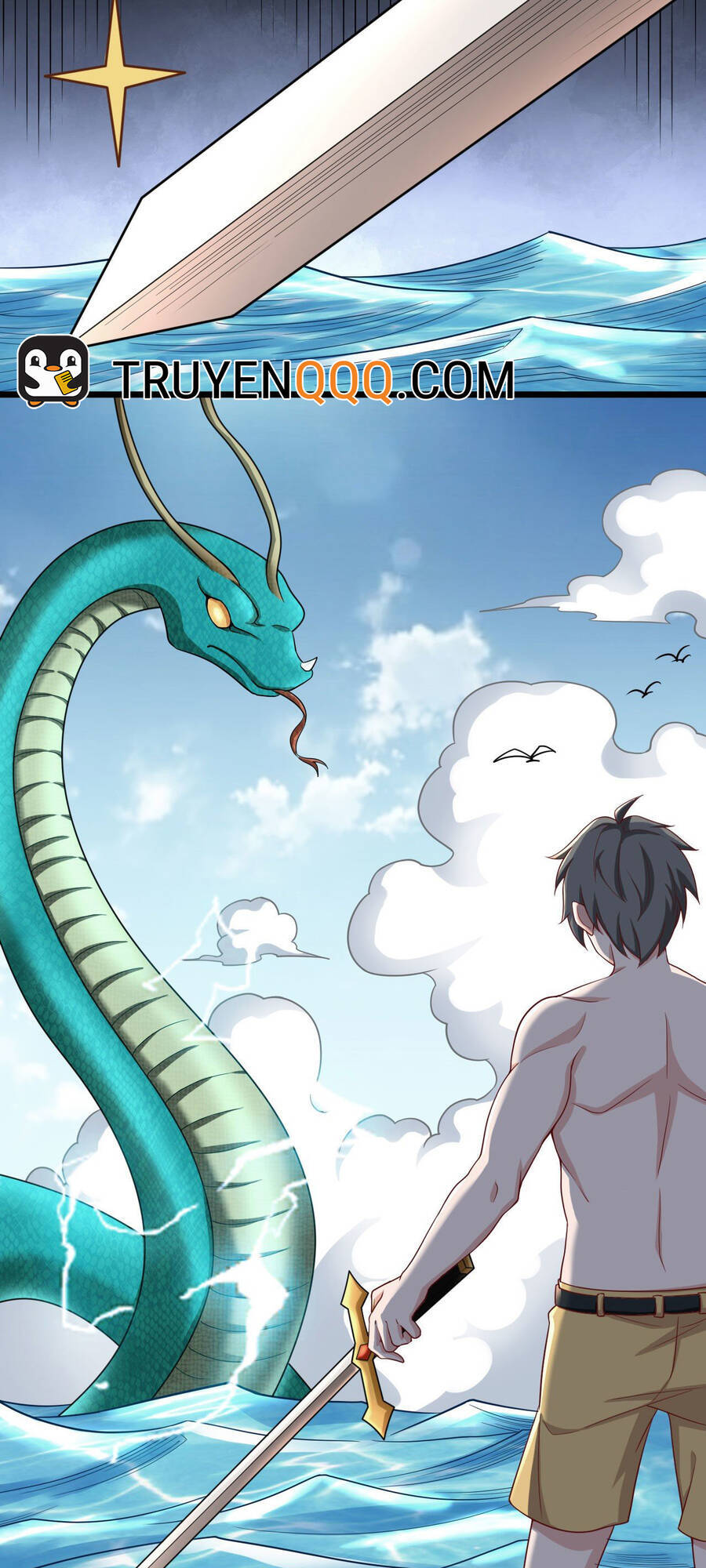 Lãnh Chúa Bóng Tối Chapter 21 - 2