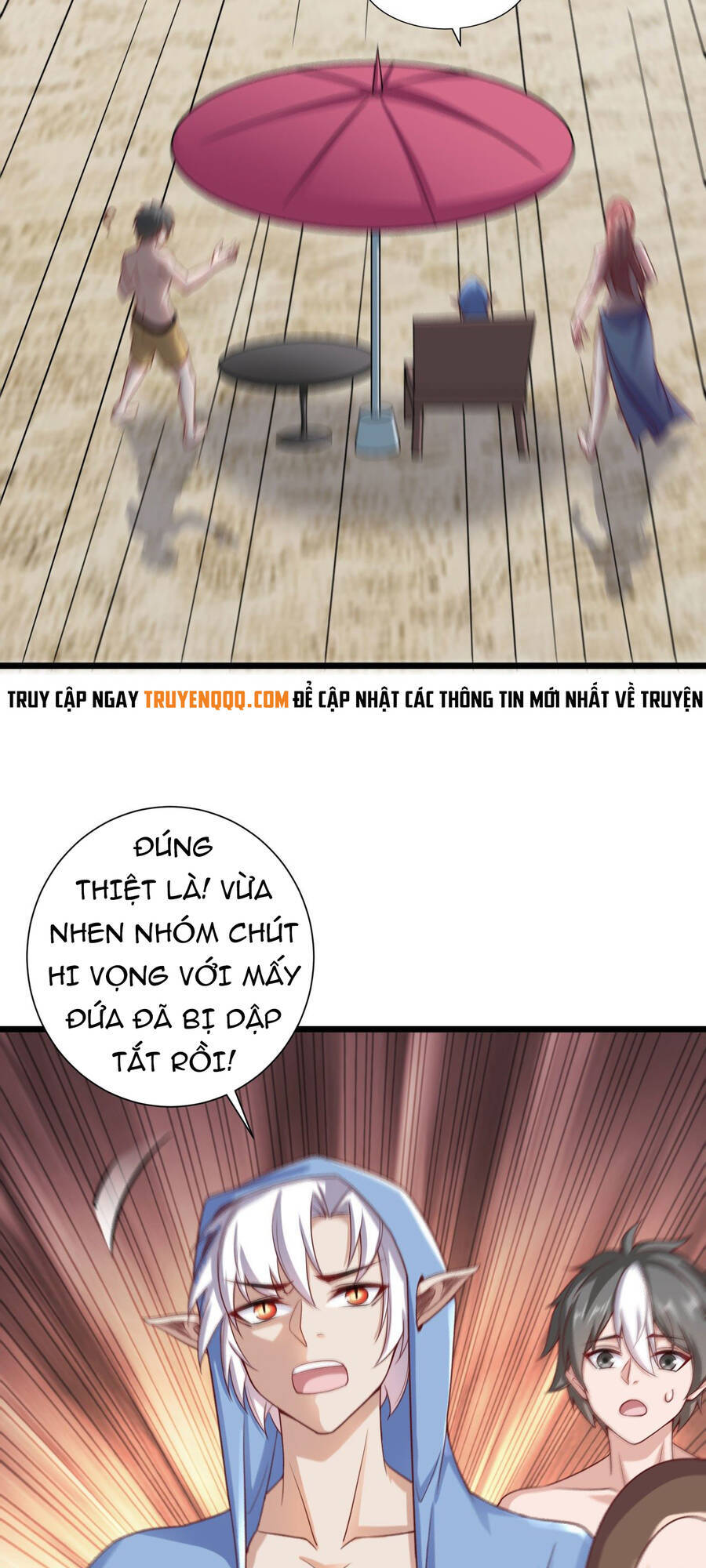 Lãnh Chúa Bóng Tối Chapter 21 - 13