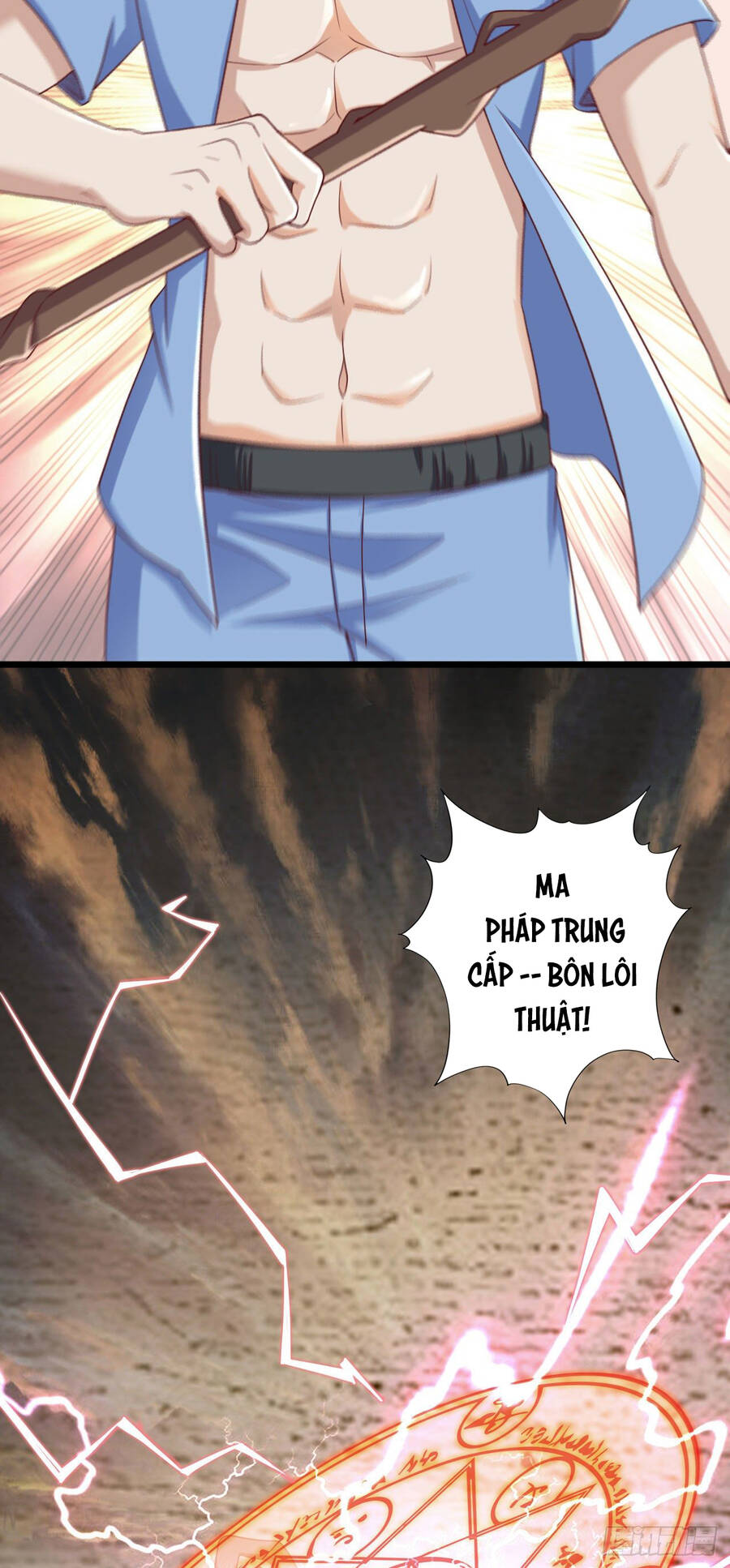 Lãnh Chúa Bóng Tối Chapter 21 - 15