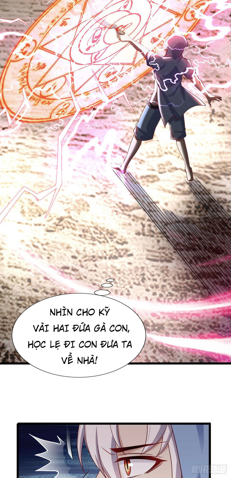 Lãnh Chúa Bóng Tối Chapter 21 - 16