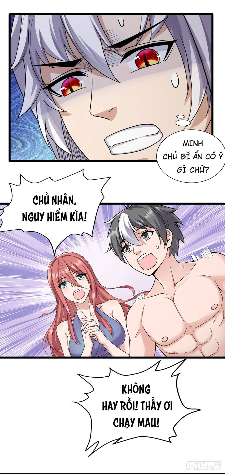 Lãnh Chúa Bóng Tối Chapter 21 - 18