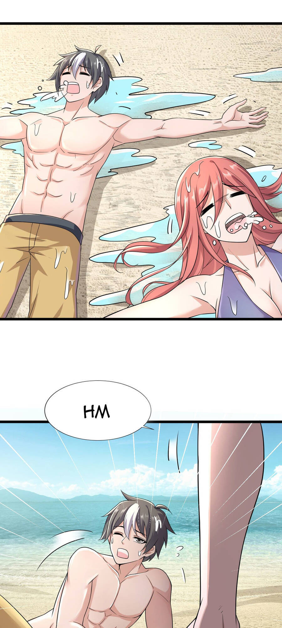 Lãnh Chúa Bóng Tối Chapter 21 - 22