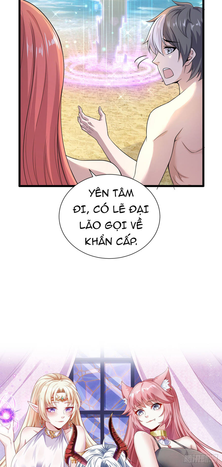 Lãnh Chúa Bóng Tối Chapter 21 - 28