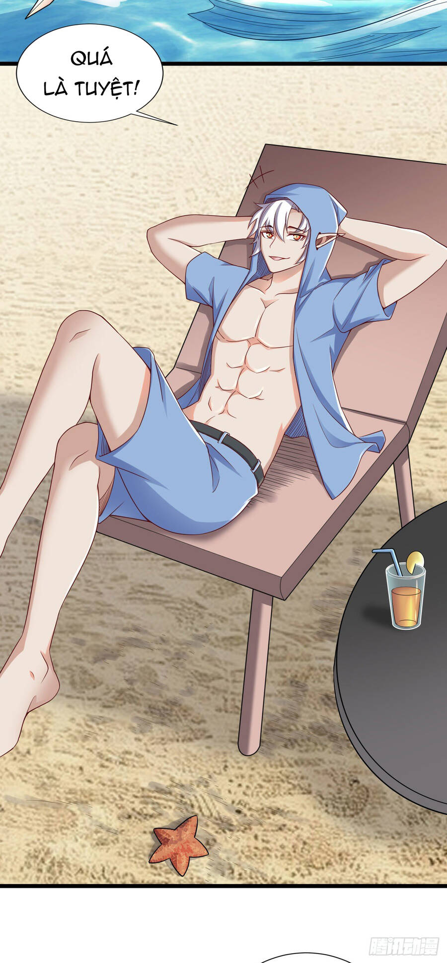 Lãnh Chúa Bóng Tối Chapter 21 - 4