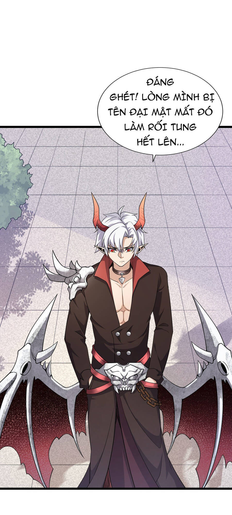 Lãnh Chúa Bóng Tối Chapter 21 - 31