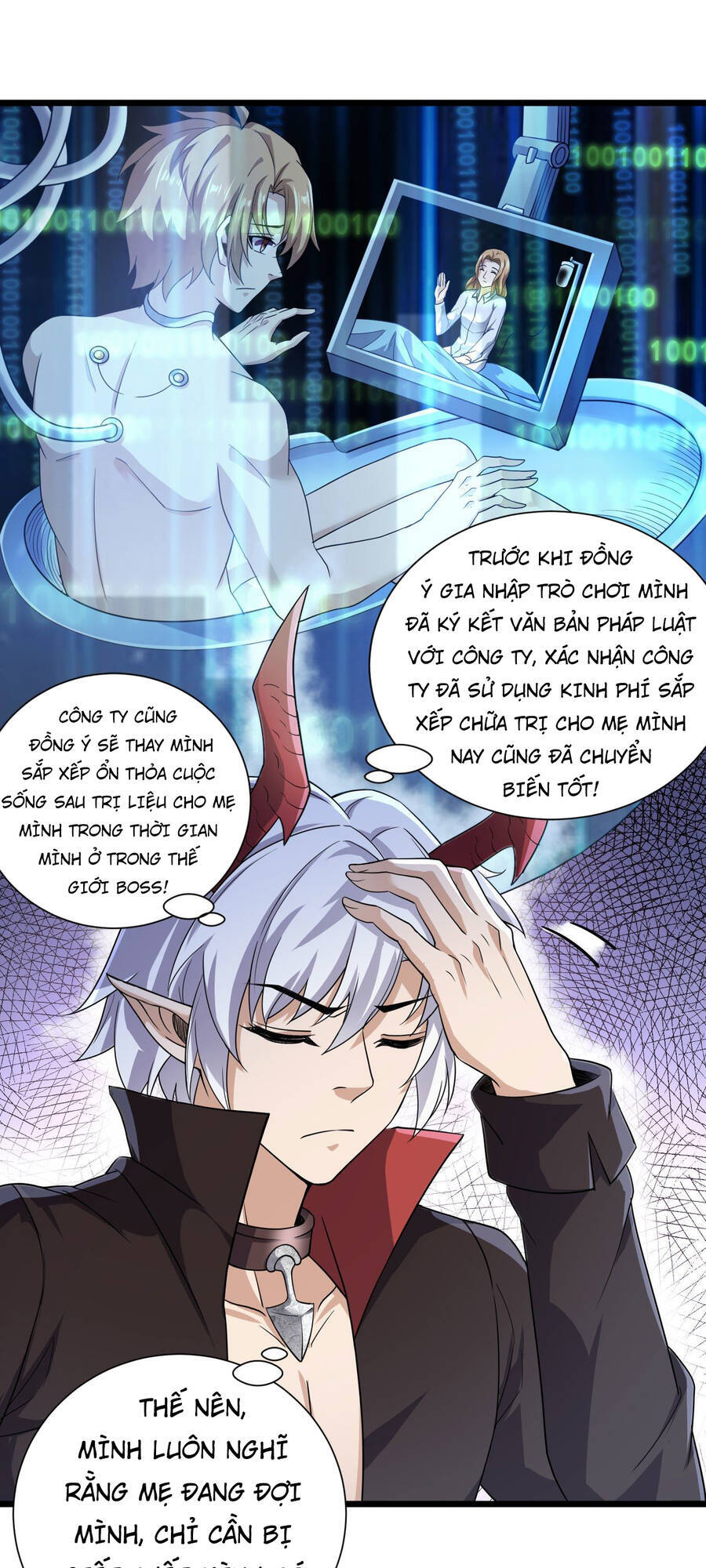 Lãnh Chúa Bóng Tối Chapter 21 - 33