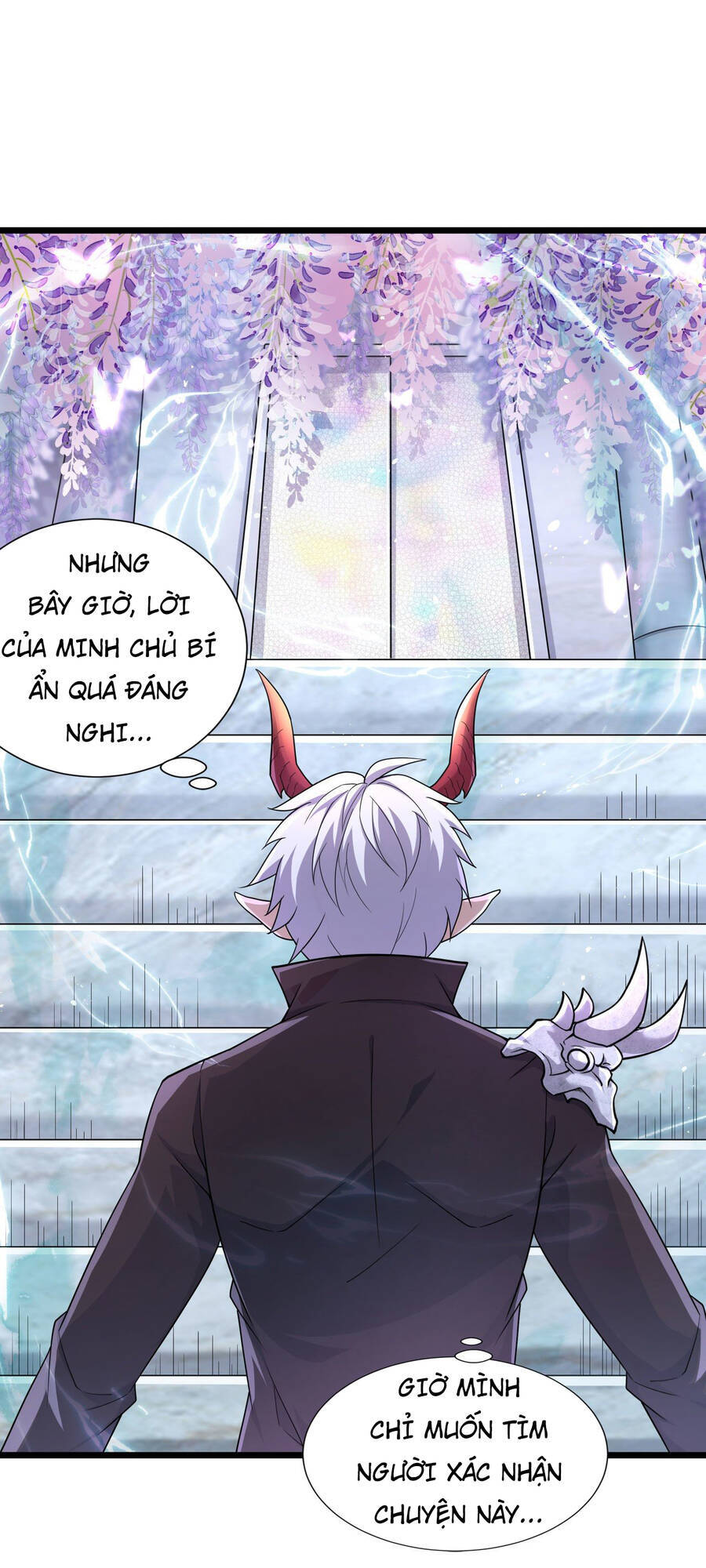 Lãnh Chúa Bóng Tối Chapter 21 - 35